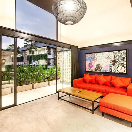Modern Spacious Loft 200M From The Beach Canggu