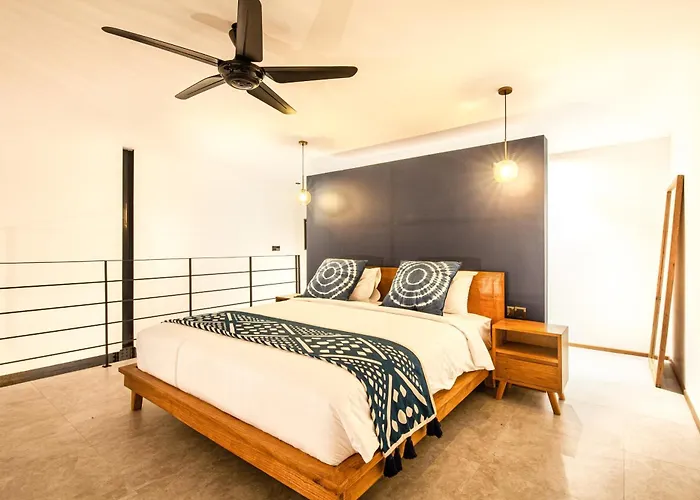Contemporary Loft 200m From Shore *