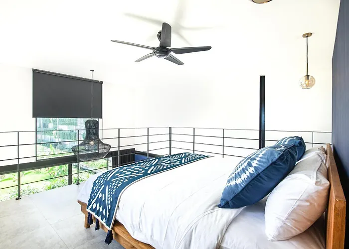 Contemporary Loft 200m From Shore