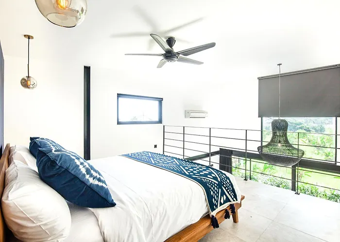 ホテル Contemporary Loft 200m From Shore チャングー